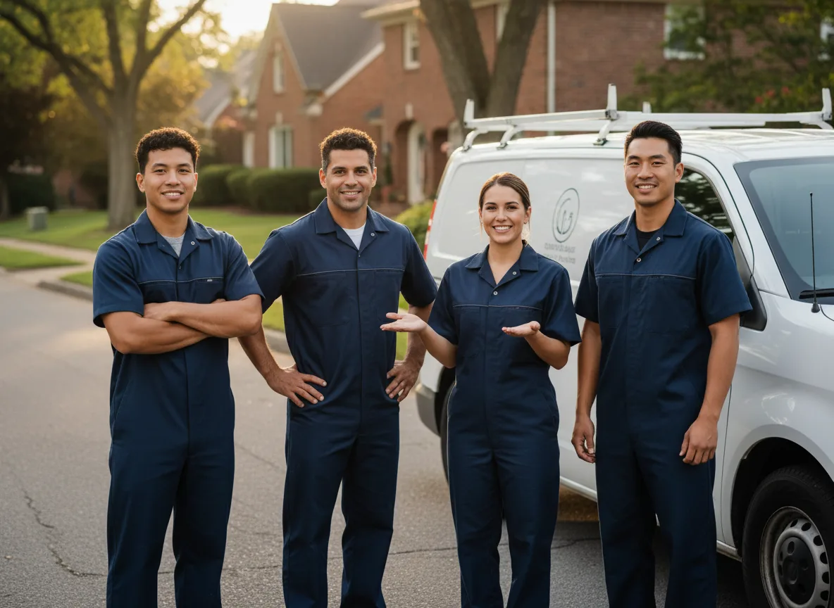 Home Gutter Service company in Haw River, NC